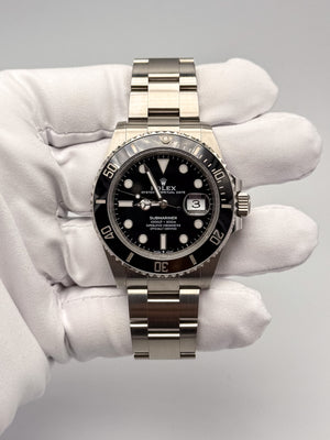 Submariner Date 41mm - 126610LN