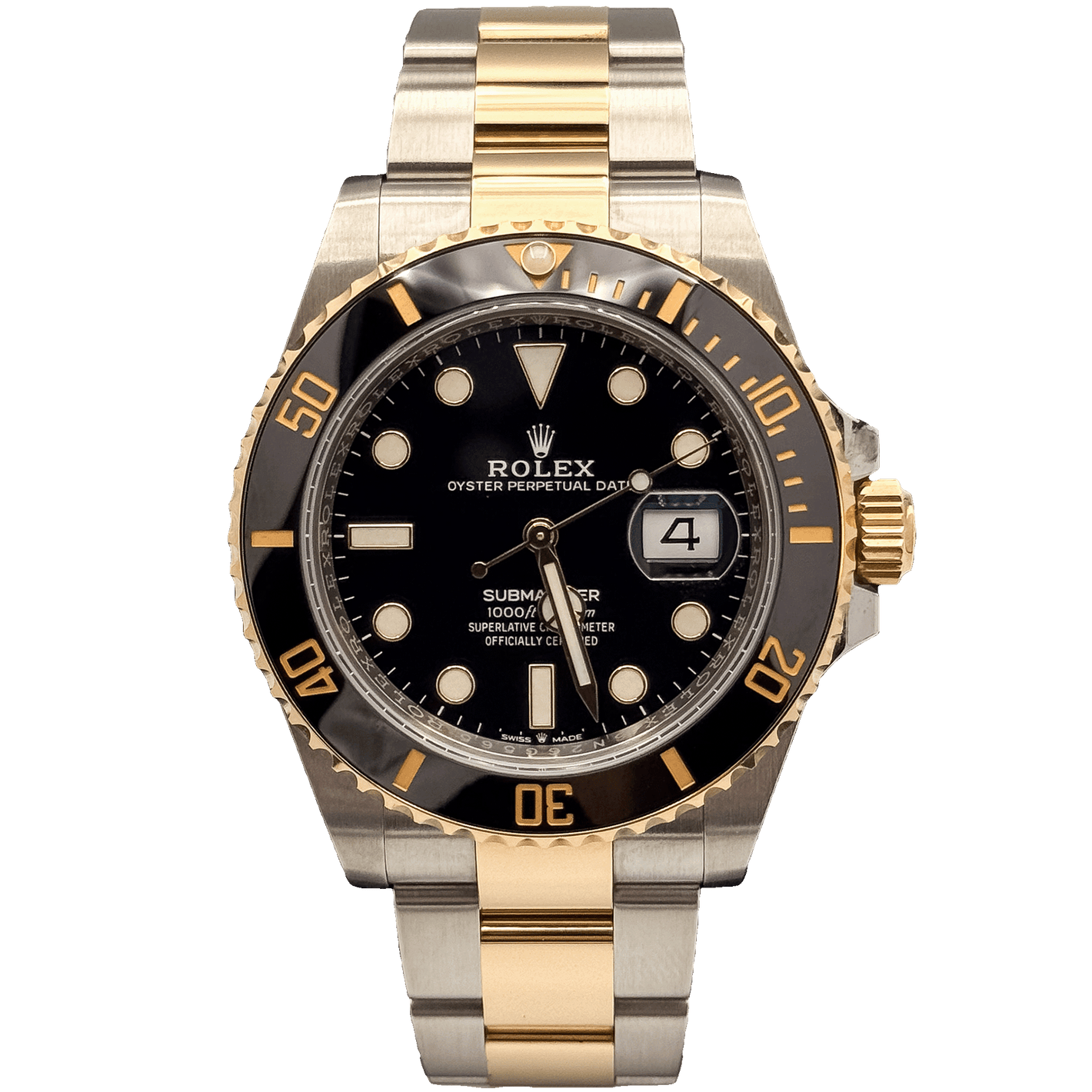 Submariner - 126613LN