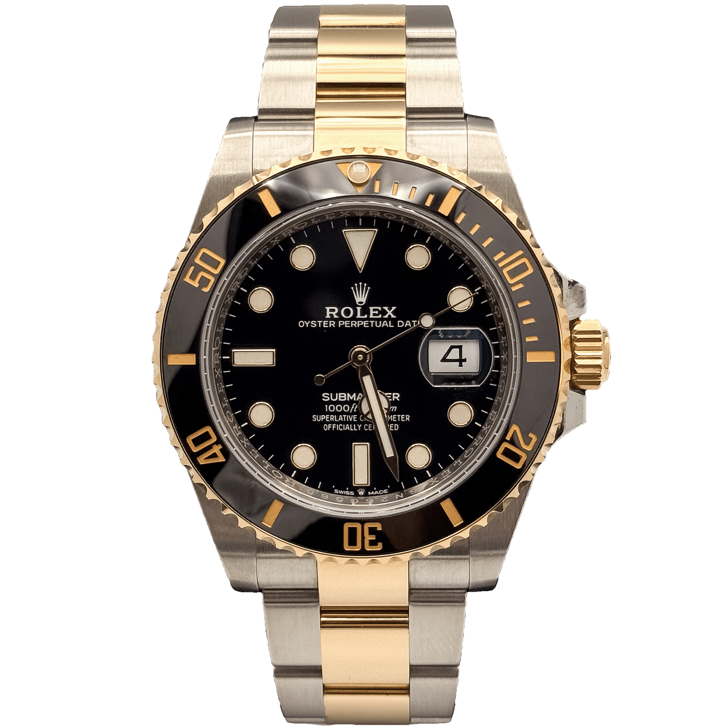 Submariner - 126613LN