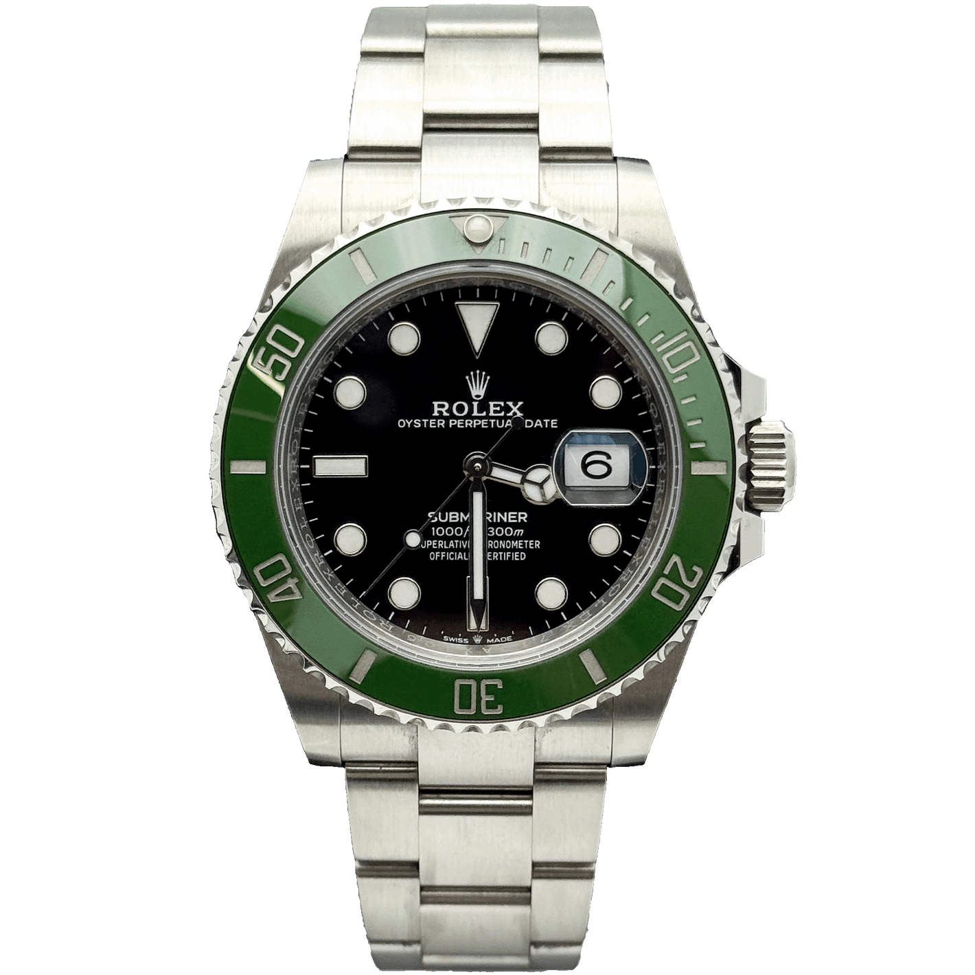 Submariner (Starbucks) - 126610LV