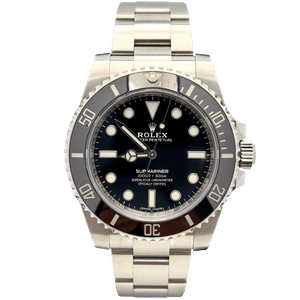 Submariner No Date 40mm - 114060