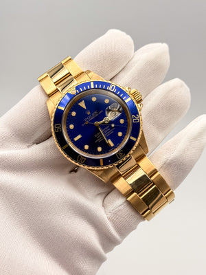 Submariner 16618