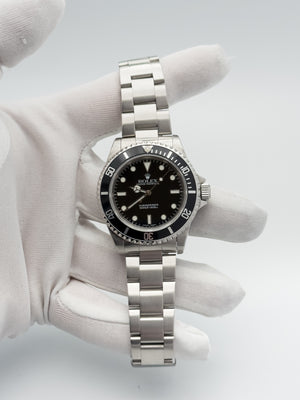 Submariner No Date - 14060M