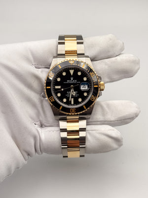 Submariner - 126613LN