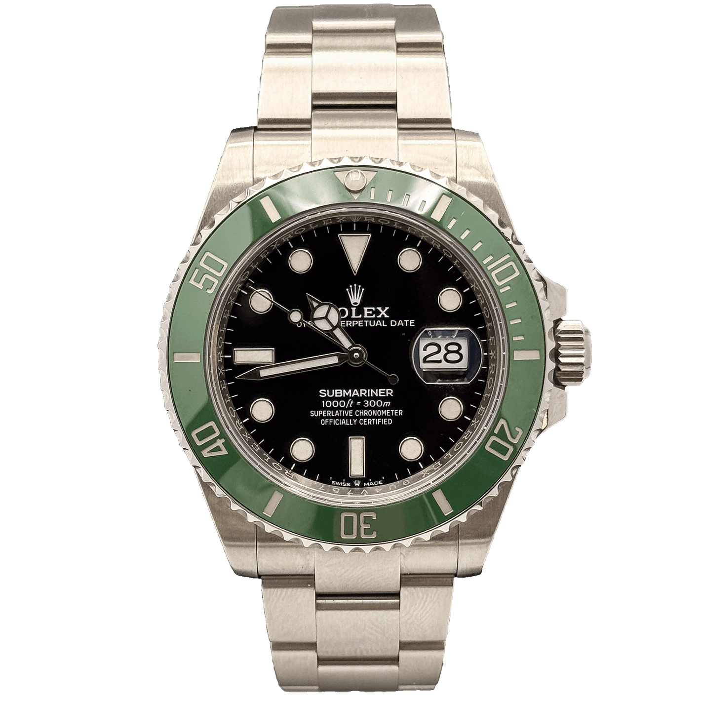 Submariner (Starbucks) - 126610LV