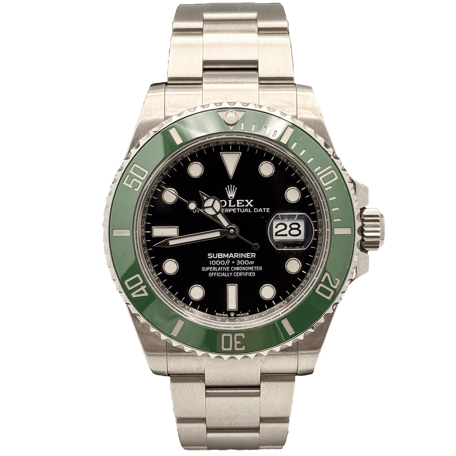 Submariner (Starbucks) - 126610LV