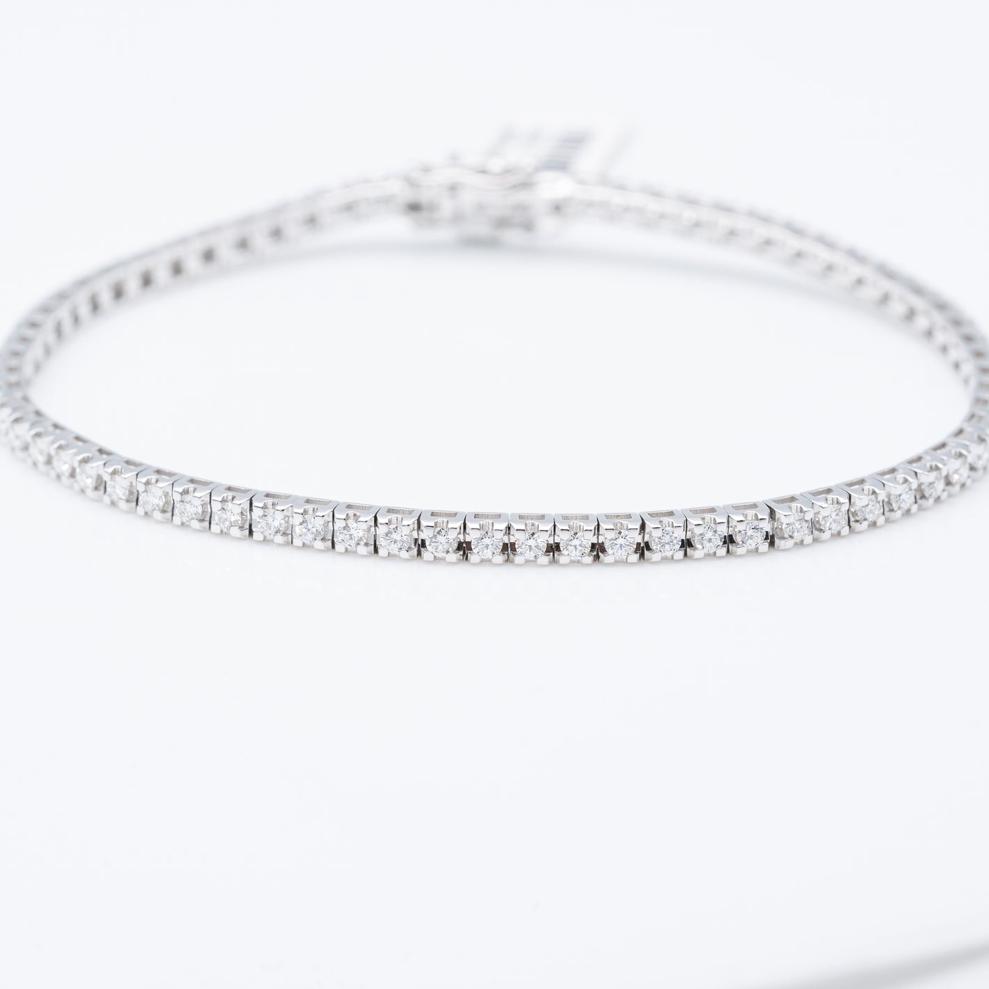 Bracciale Tennis - CT. 1,66 E/F VS
