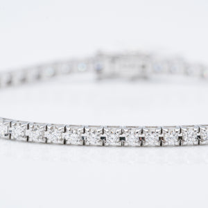 Bracciale Tennis - CT. 2,44 D/E VS