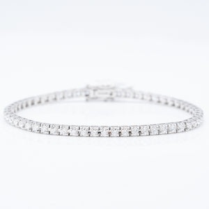 Bracciale Tennis - CT. 2,44 D/E VS