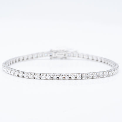 Bracciale Tennis - CT. 2,44 D/E VS