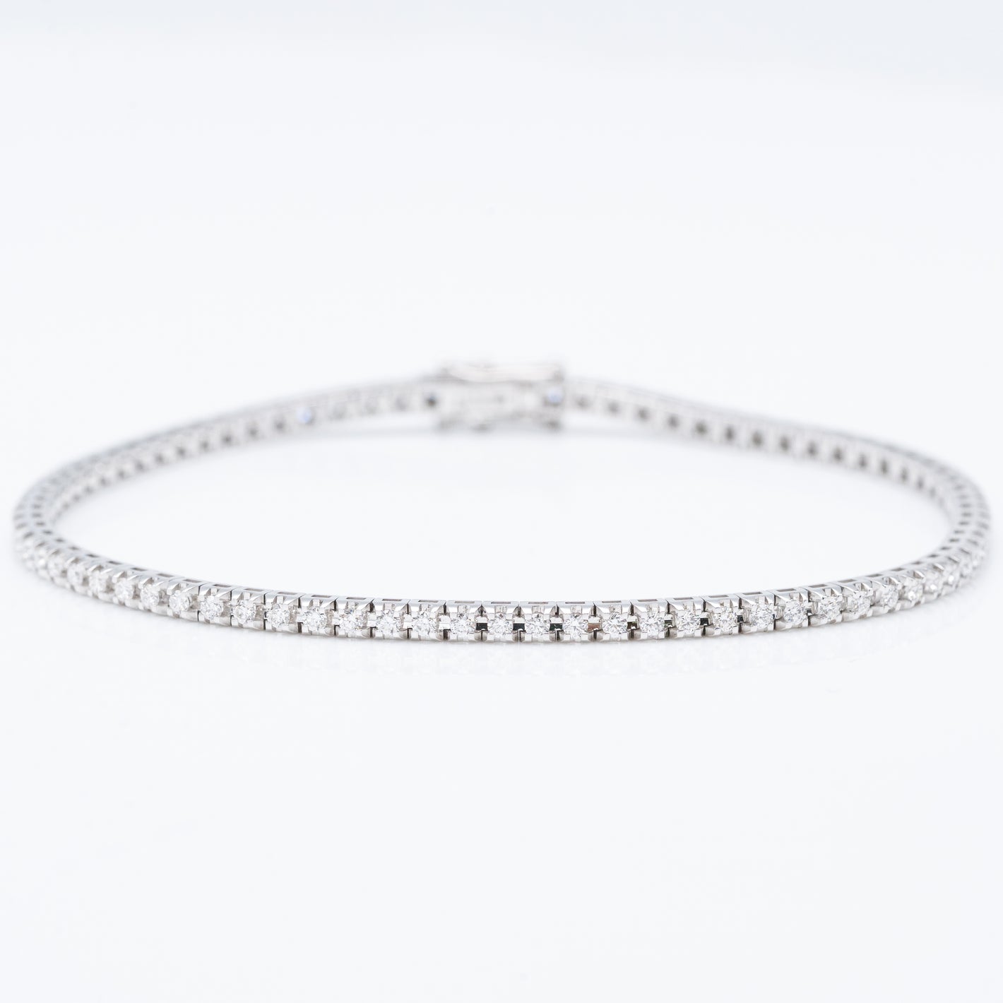 Bracciale Tennis - CT. 1,17 E/F VS