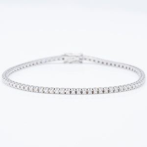 Bracciale Tennis - CT. 1,17 E/F VS