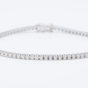 Bracciale Tennis - CT. 1,17 E/F VS