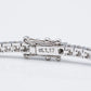 Bracciale Tennis - CT. 1,17 E/F VS